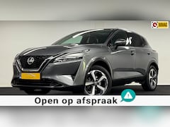 Nissan Qashqai - 1.3 MHEV Xtronic Premiere Edition*Trekhaak*Panodak*Navi*Camera