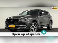 Mazda CX-5 - 2.5 SkyActiv-G 194 GT-M 4WD*Leder*Navi*Camera*Adaptivecruise