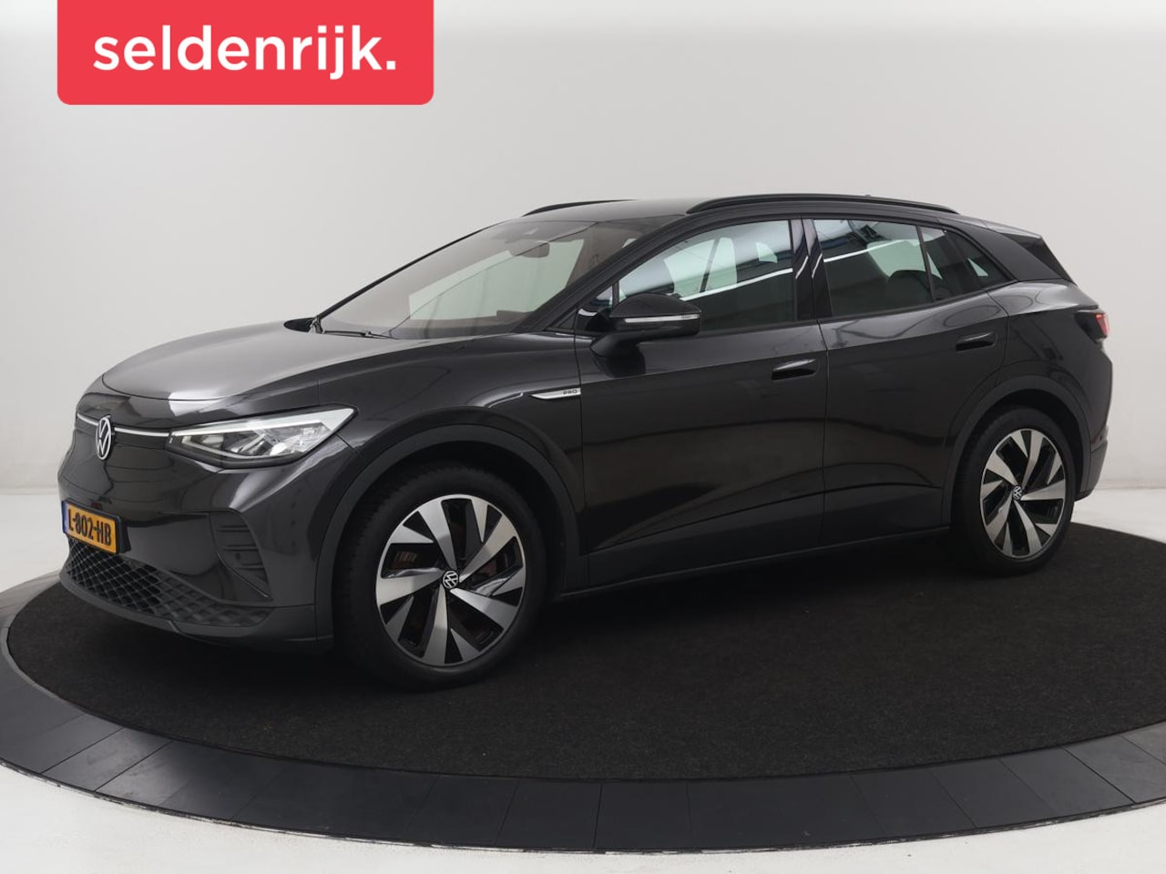 Volkswagen ID.4 - Life 77 kWh | SOH 90.9% | Stoel & Stuurverwarming | Parkeerhulp | Adaptive cruise | naviga - AutoWereld.nl