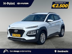 Hyundai Kona - Comfort 1.0 T-GDI 120pk | CAMERA | TREKHAAK | APPLE CARPLAY / ANDROID AUTO | CLIMA |