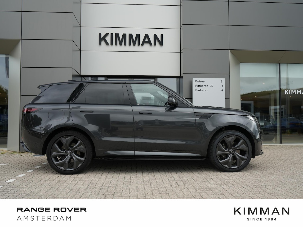 Land Rover Range Rover Sport - P510e Autobiography BTW | Treeplanken | 23 Inch | Carbon Interieur | - AutoWereld.nl