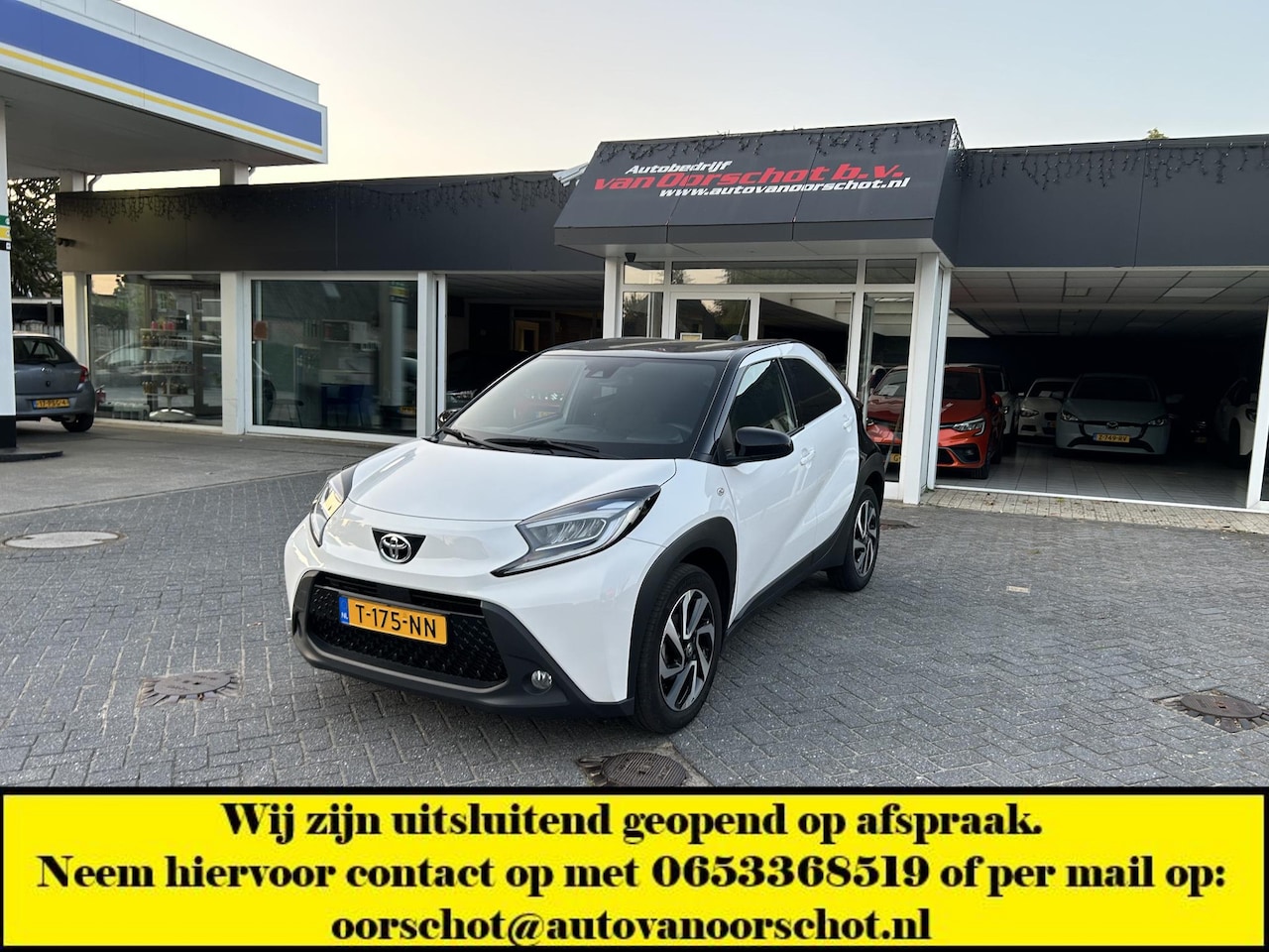 Toyota Aygo X - 1.0 VVT-i S-CVT Pulse 1.0 VVT-i S-CVT Pulse - AutoWereld.nl