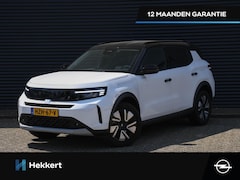 Opel Frontera - GS 1.2 Turbo Hybrid 110pk Automaat NAVI | CAMERA | STOEL/STUURVERWARMING | DRAADLOOS OPLAD