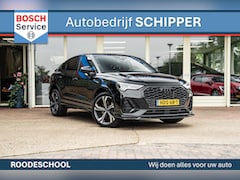 Audi Q3 Sportback - 45 TFSI e S Edition Black Edition Maxton pakket
