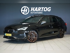 CUPRA Leon Sportstourer - 1.4 e-Hybrid VZ Copper Edition 245pk + PANO / LEDER / MEMORY / DCC