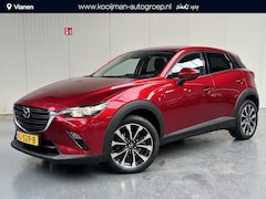 Mazda CX-3 - 2.0 SkyActiv-G 120 Sport Selected
