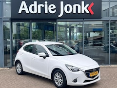Mazda 2 - 2 1.5 Skyactiv-G Dynamic NAVIGATIE | PARKEERSENSOREN | AIRCONDITIONING | CRUISE CONTROLE |