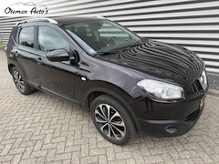Nissan Qashqai - 2.0 Connect Edition Trekhaak
