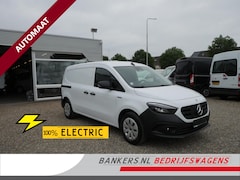 Mercedes-Benz eCitan - 112 Base L2 51 kWh SOH 99, 82% Airco 22KWH laden