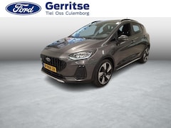 Ford Fiesta - 1.0 EcoBoost Hybrid Active X * AUTOMAAT * Navigatie * Carplay/ Android auto