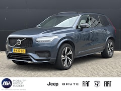 Volvo XC90 - 2.0 T8 Recharge AWD R-Design 7 Pers | Schuif-Kanteldak | Luchtvering | Trekhaak