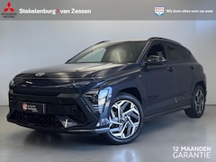 Hyundai Kona - 1.6 GDI HEV N Line | NL-auto | 360° camera | Memory | Stoelventi | Adapt Cruise | Apple Ca