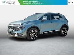 Kia Sportage - 1.6 T-GDi Hybrid DynamicPlusLine | Navigatie | Schuifkanteldak | Clima | Stoel en stuurver