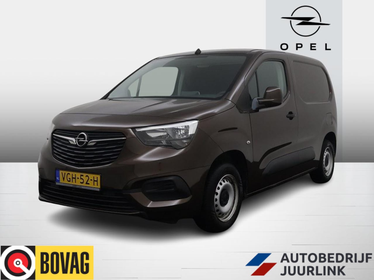 Opel Combo - 1.6D 100pk L1H1 Edition Trekhaak/Nav/Airco/CarPlay /Bumpers in kleur/Schuifdeur/4S.Banden - AutoWereld.nl