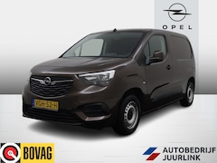 Opel Combo - 1.6D 100pk L1H1 Edition Trekhaak/Nav/Airco/CarPlay /Bumpers in kleur/Schuifdeur/4S.Banden