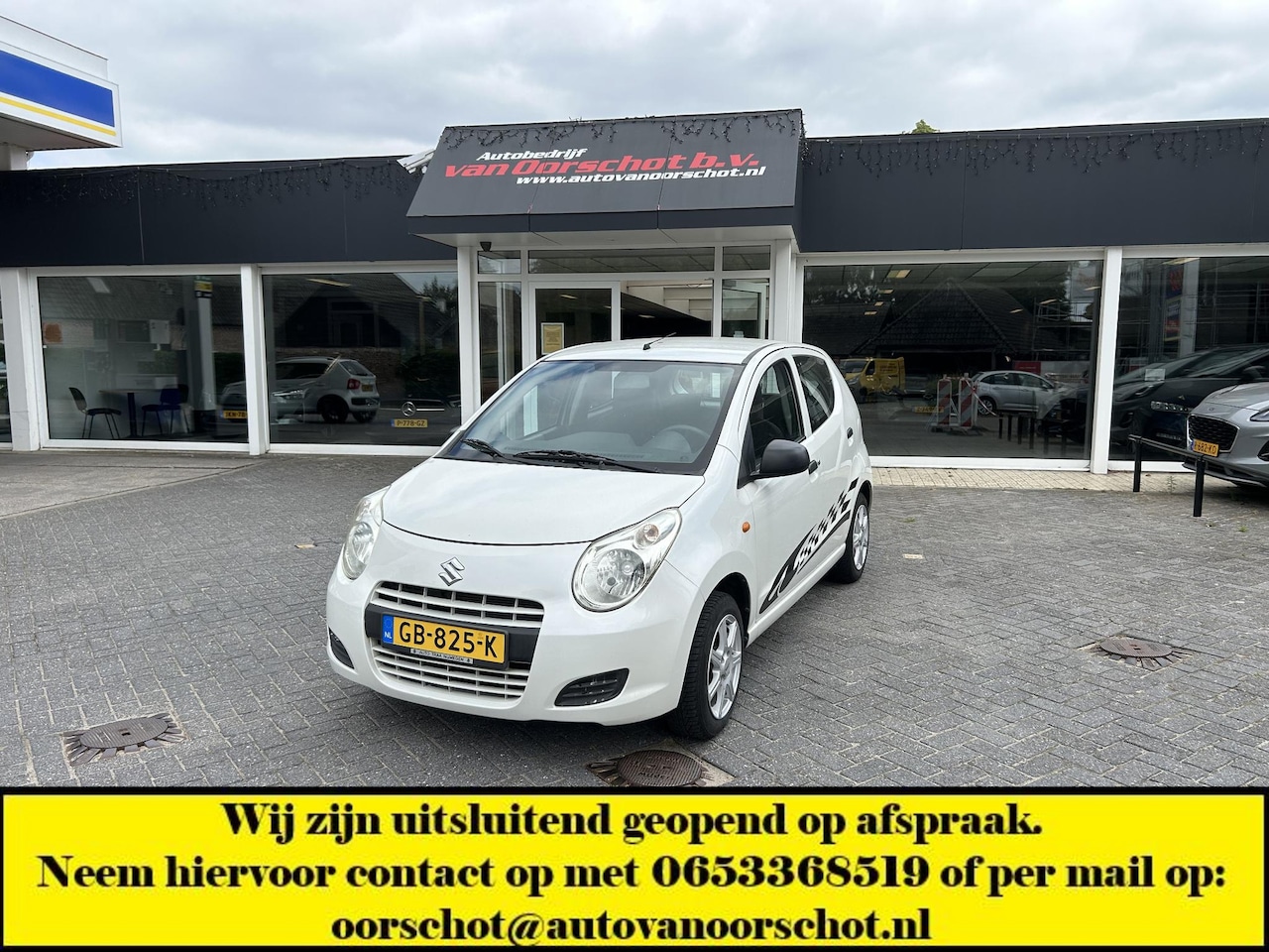 Suzuki Alto - 1.0 Comfort 1.0 Comfort - AutoWereld.nl