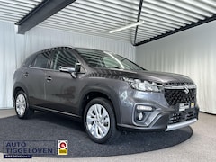 Suzuki S-Cross - 1.4 Boosterjet Select Smart Hybrid Automaat | AppleCarplay | Camera