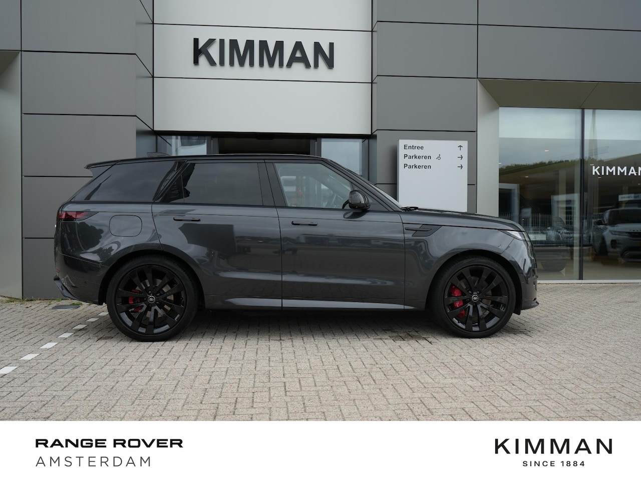 Land Rover Range Rover Sport - P510e Autobiography | BTW | Schermen achter - AutoWereld.nl
