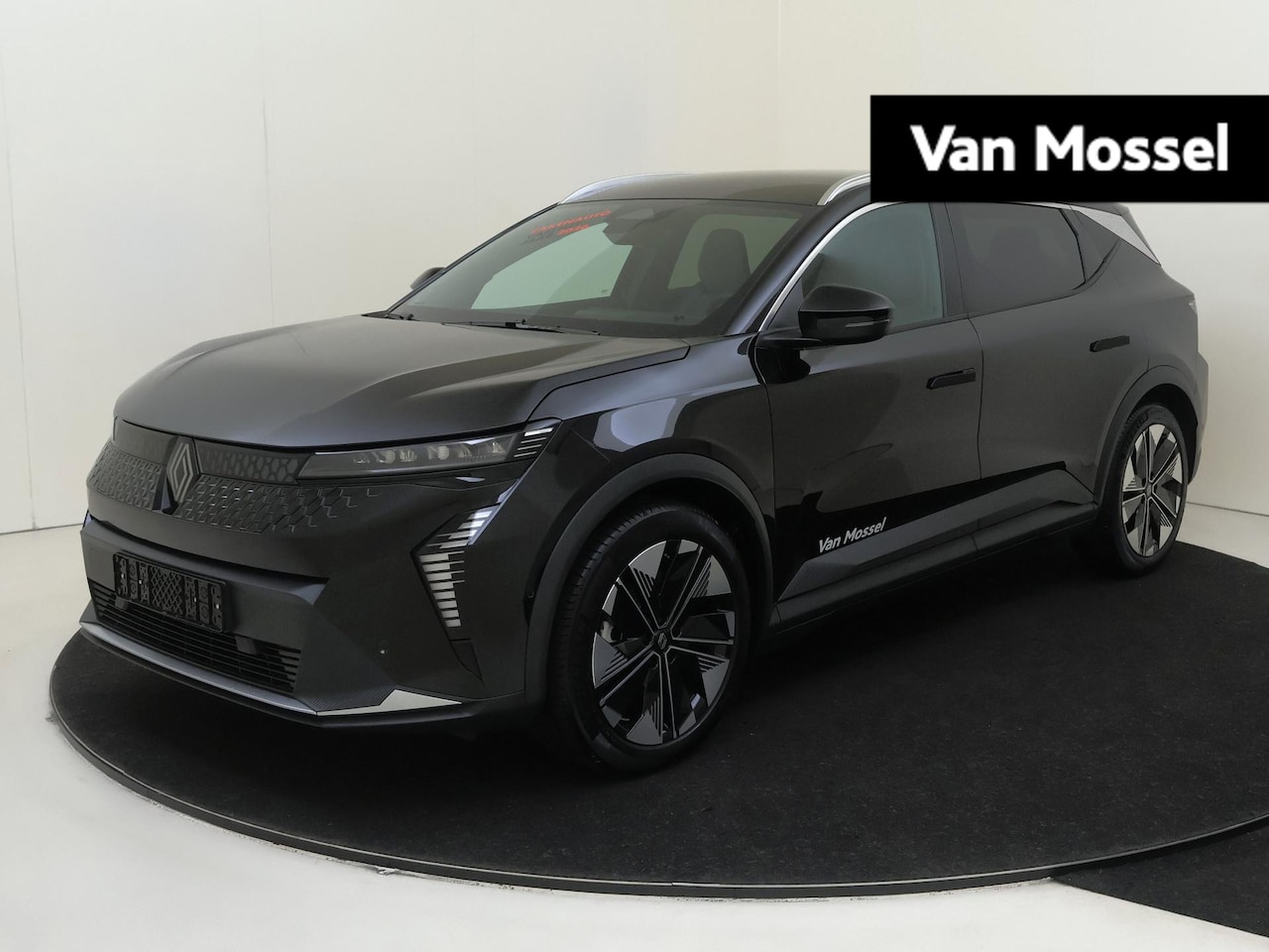 Renault Scenic E-Tech - EV60 comfort range techno | Stoelverwarming | Stuurverwarming - AutoWereld.nl