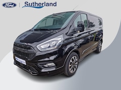 Ford Transit Custom - 320 2.0 TDCI L1H1 Sport | 185PK | ZEER NETTE AUTO | Bi-Xenon | Winterpack | Navigatie | Ca