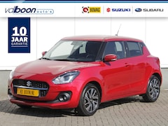 Suzuki Swift - 1.2 Style Smart Hybrid Automaat | Navi | Adap. Cruise | Clima | Camera | Lm-Velgen