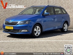 Skoda Fabia Combi - 1.4 TDI Ambition Businessline | Airco | Cruise | Navi | Trekhaak | APK 02-2027 |