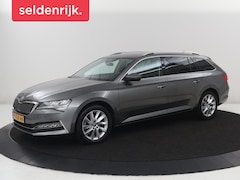 Skoda Superb Combi - 1.4 TSI iV Business Edition Plus | SOH 93, 2% | Camera | Cruise control | Navigatie | DAB+