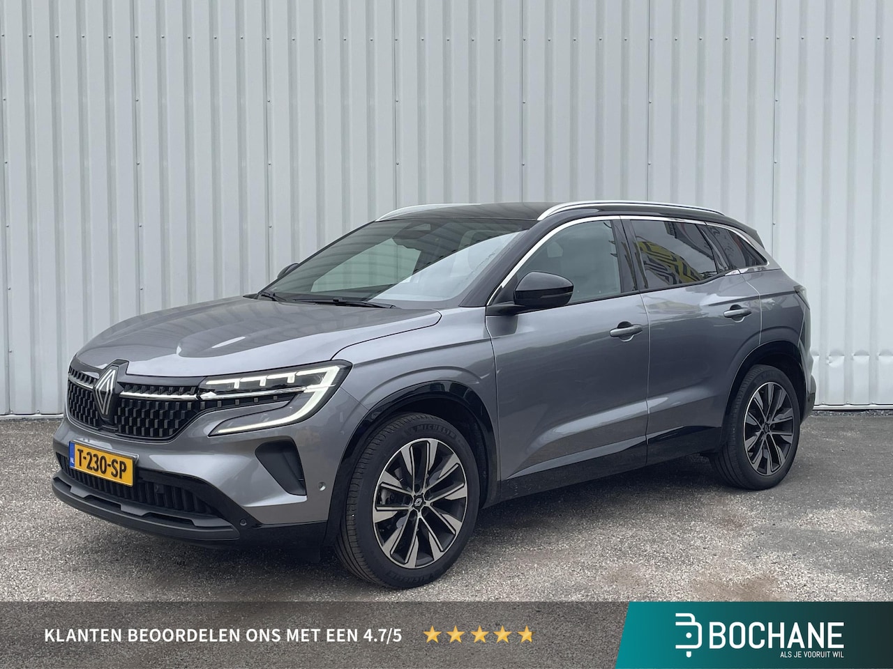 Renault Austral - 1.2 mild hybrid advanced 130 techno | Panoramadak | Voorruitverwarming | Elektrische Achte - AutoWereld.nl