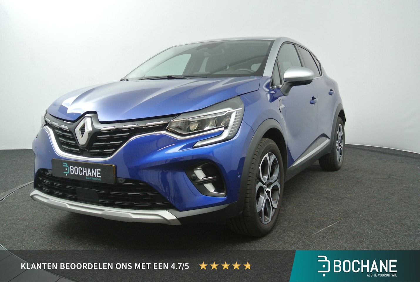 Renault Captur - 1.0 TCe 90 techno | 360 Camera | Carplay/Android Auto | 18" Velgen | - AutoWereld.nl