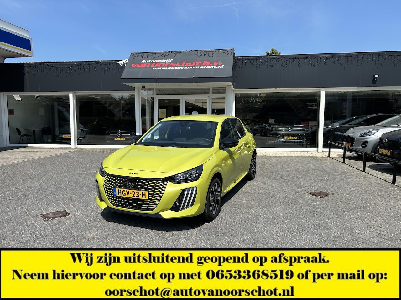 Peugeot e-208 - EV Style 50 kWh EV Style 50 kWh - AutoWereld.nl