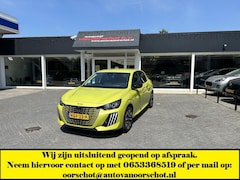 Peugeot e-208 - EV Style 50 kWh