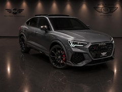 Audi Q3 Sportback - TFSI RS