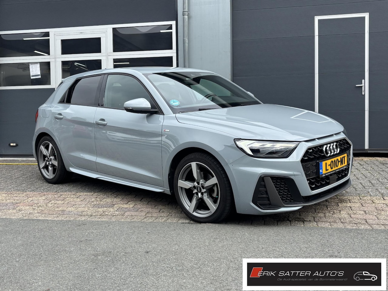 Audi A1 Sportback - 30 TFSI Pro Line S -Line| Camera| PDC V+A| Carplay| Stoelverwarming - AutoWereld.nl