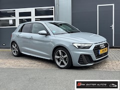 Audi A1 Sportback - 30 TFSI Pro Line S -Line| Camera| PDC V+A| Carplay| Stoelverwarming