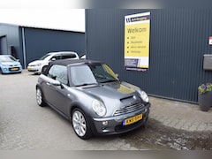 MINI Cabrio - 1.6 John Cooper Works