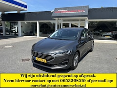 Ford Focus - 1.0 EcoBoost Hybrid Titanium