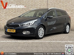Kia Cee'd Sportswagon - 1.6 CRDi BusinessLine | Climate | Cruise | Navi | Camera | APK 02-2027 |
