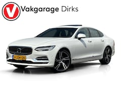 Volvo S90 - 2.0 T5 254 PK Inscription ✅ Schuifdak ✅ B&W ✅ Leder