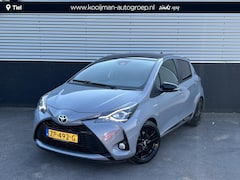 Toyota Yaris - 1.5 Hybrid GR-Sport Dealeronderhouden, LMV, Smart Key, Sport interieur en stoelen, zeer ga