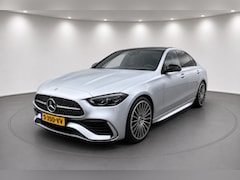 Mercedes-Benz C-klasse - 200 AMG Luxury Line Pano dak Night Pakket 19 inch Camera