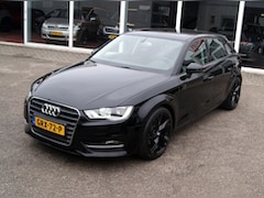 Audi A3 Sportback - 1.4 TFSI Ambition Pro Line plus Pano, Navi, Clima, Pdc, RIJKLAARPRIJS