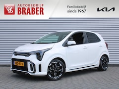 Kia Picanto - 1.0 DPI GT-Line | Stuur-/stoelverwarming | Schuifdak | Camera | Dodehoek detectie | Telefo