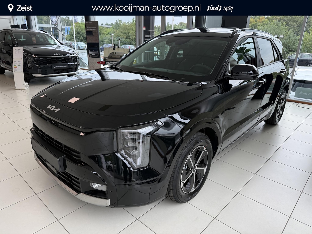 Kia Niro - 1.6 GDi Hybrid DynamicPlusLine | Direct leverbaar | Rijklaarprijs incl. inruilpremie | Sch - AutoWereld.nl