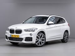 BMW X1 - xDrive20i 192pk M-Sport Org.NL|Pano-dak|Leder|HuD|Elek-A.klep|1e-eig.|Dealeronderhouden
