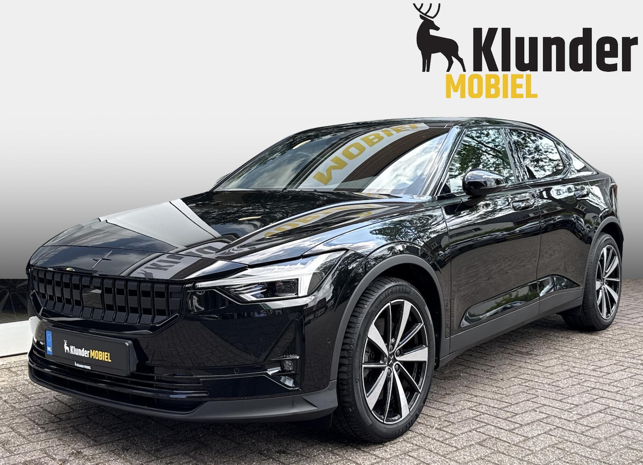 Polestar 2 - Long Range Dual Motor 78 kWh |Pilot-pakket|Plus-Pakket| - AutoWereld.nl