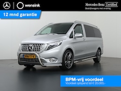 Mercedes-Benz Vito - 119 CDI | AUT. | L2 LANG | GLASSLOOK | LM VELGEN | CLIMATE CONTROL | TREKHAAK | 2-ZITS | L