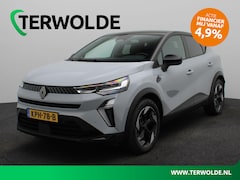 Renault Captur - techno full hybrid E-Tech 160 | Google Navigatie | Parkeercamera | Climate Control |