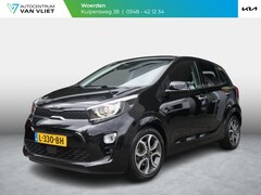 Kia Picanto - 1.0 DPi DynamicPlusLine | Cruise | Clima | Carplay | keyless | Navi |