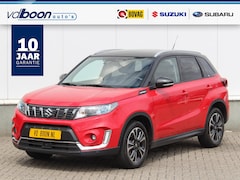 Suzuki Vitara - 1.4 Boosterjet Style Automaat | Schuifdak | Trekhaak | Adap. Cruise | Camera | Lm-Velgen