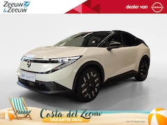 Nissan LEAF - EVOLVE 75kWh 217PK AUTOMAAT | €2000, - INRUILPREMIE | 622 KM RIJBEREIK | NU TE BESTELLEN |